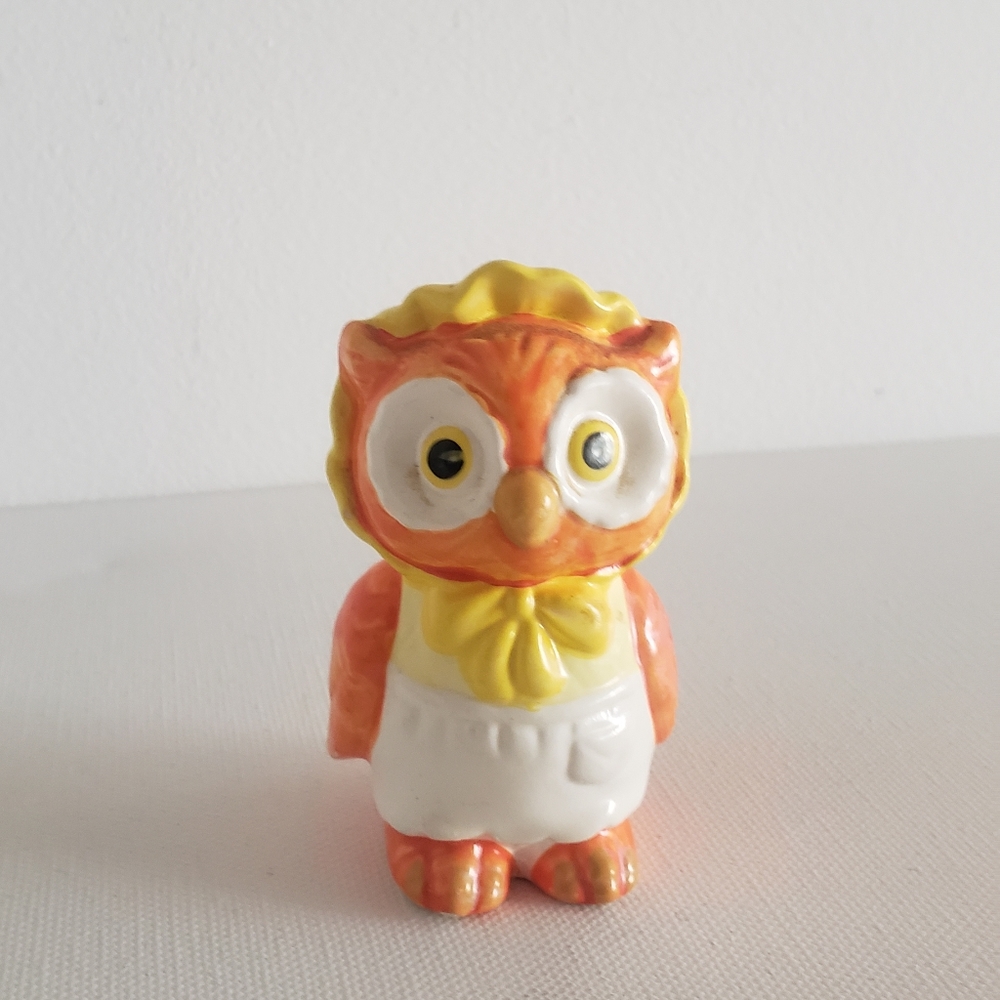 Owl shaker